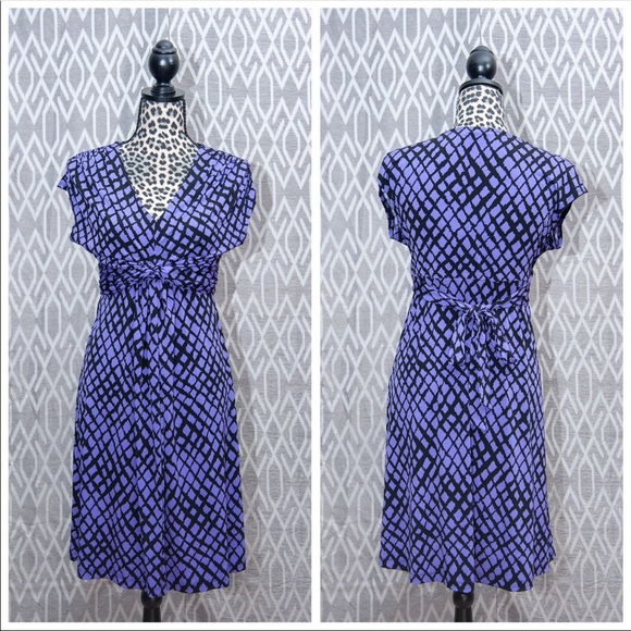 Apt. 9 Dresses & Skirts - Apt. 9 Short Sleeve Dress